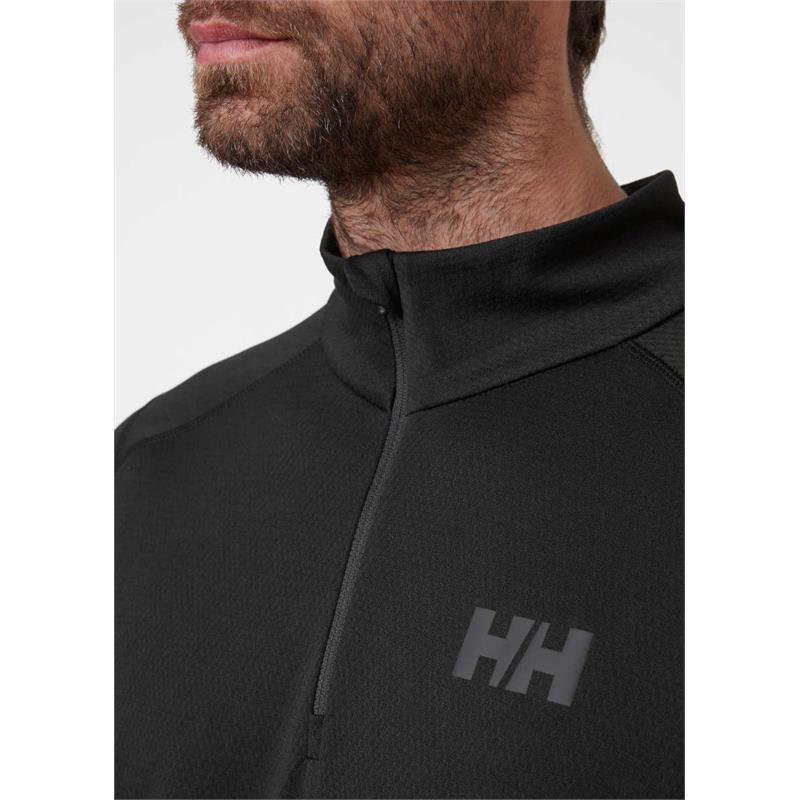 Helly Hansen Mens Lifa Active 1/2 Zip Top-3